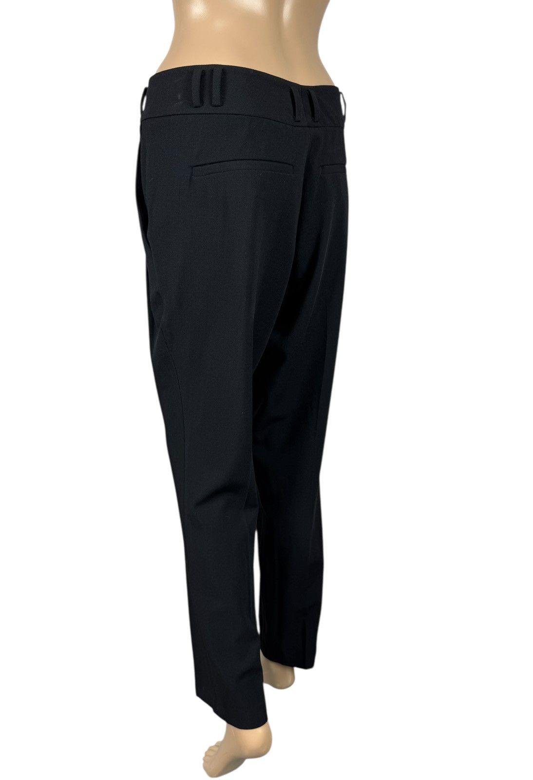Helmut Lang Helmut Lang Dress Pants Angora-Viscose Women size M Size 30" / US 8 / IT 44 - 6 Thumbnail