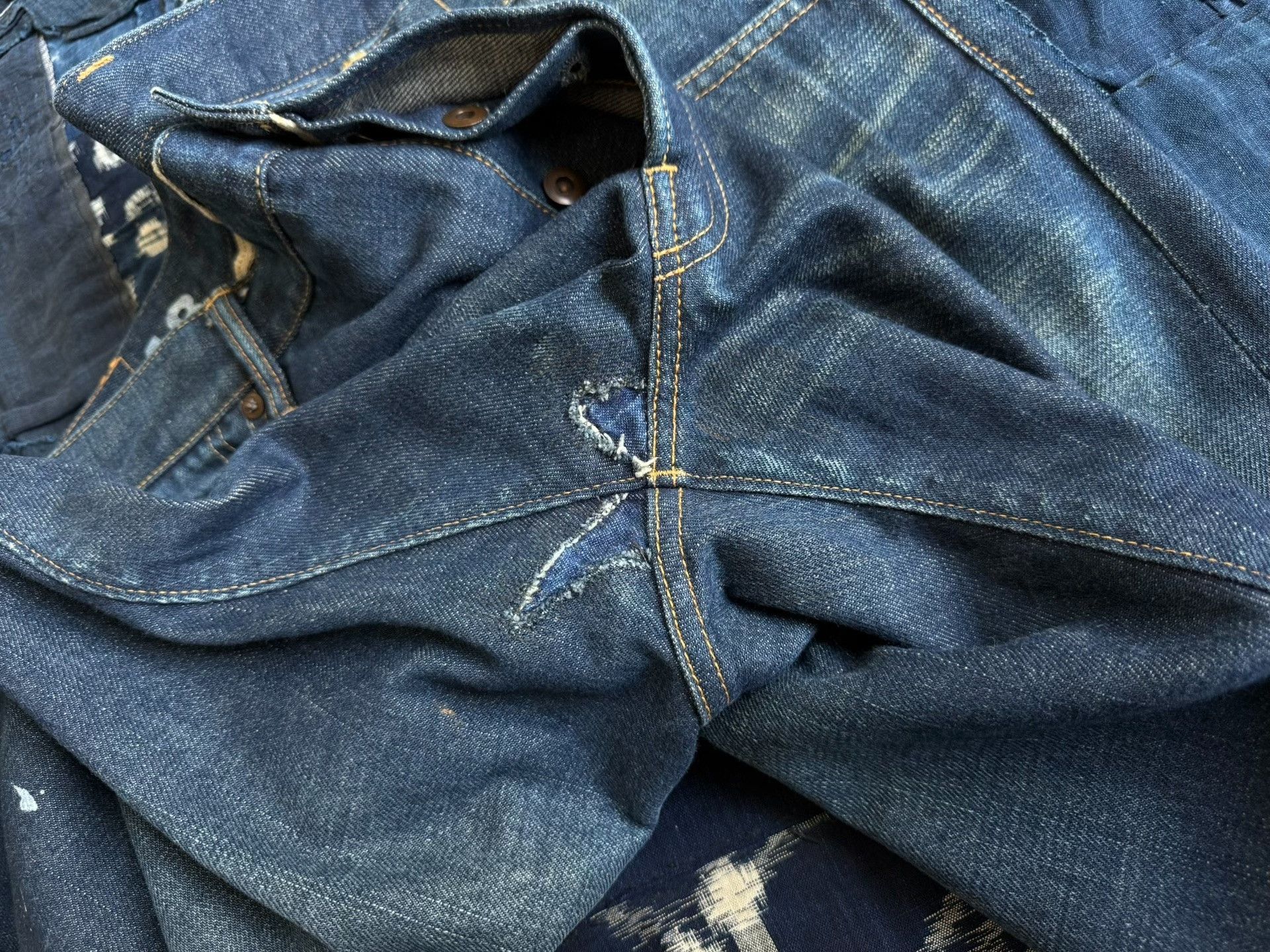 Visvim VISVIM 18SS Social Sculpture Denim Size US 38 / EU 54 - 5 Thumbnail