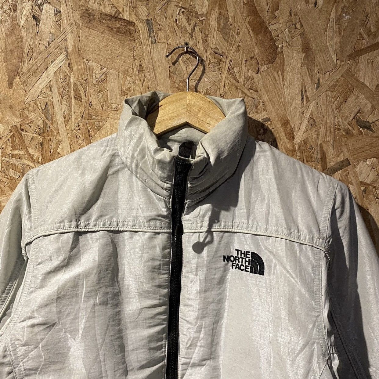 The North Face THE NORTH FACE 600 Jacket Women’s M White Size M / US 6-8 / IT 42-44 - 4 Thumbnail