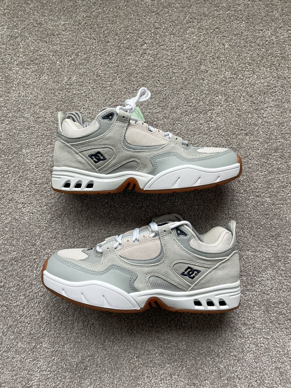 DC DC X CAFE KALIS OG Size US 11 / EU 44 - 5 Thumbnail