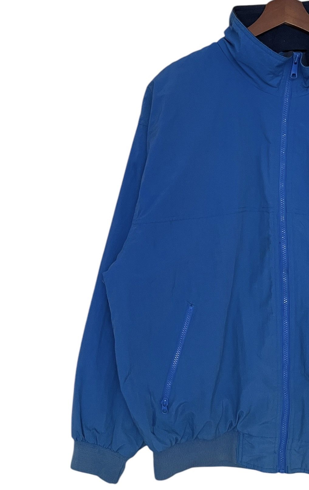 Vintage × White Sierra Vintage Brand White Sierra Jacket 1990s Size US L / EU 52-54 / 3 - 3 Thumbnail