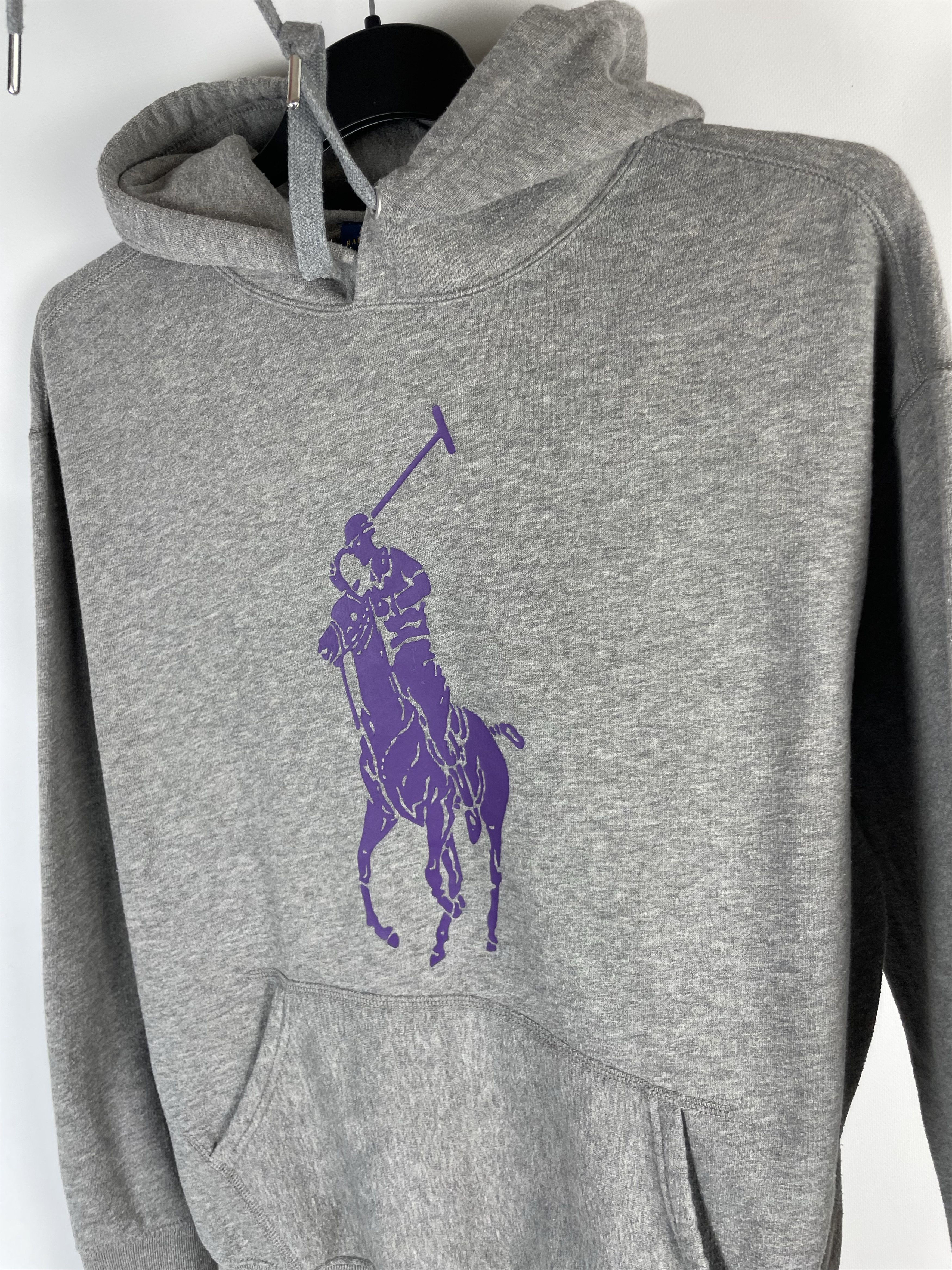 Polo Ralph Lauren Vintage Polo Ralph Lauren Hoodie Y2k Size US M / EU 48-50 / 2 - 4 Thumbnail