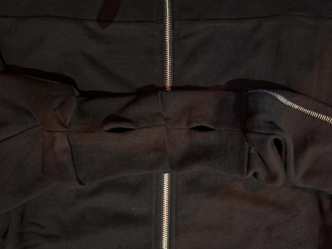 Other Nicolas Lee Overlock Zipper noir Size US S / EU 44-46 / 1 - 7 Thumbnail