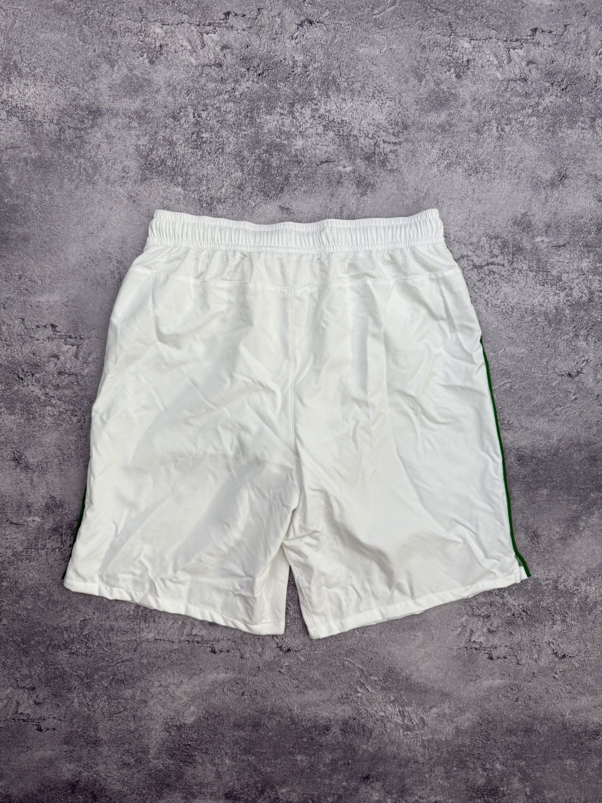 Nike Vintage Y2K Nike Celtic White Soccer Shorts Size US 32 / EU 48 - 10 Thumbnail