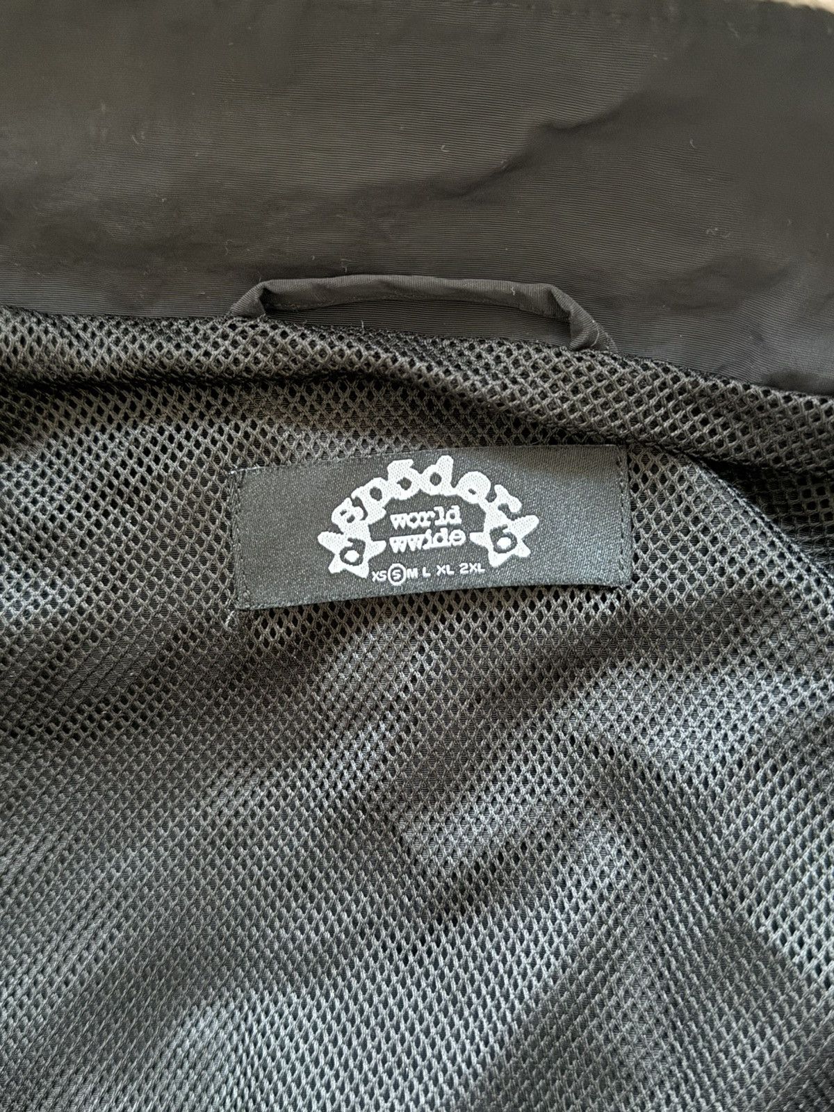Sp5der SP5DER PRO WINDBREAKER Size US M / EU 48-50 / 2 - 3 Thumbnail