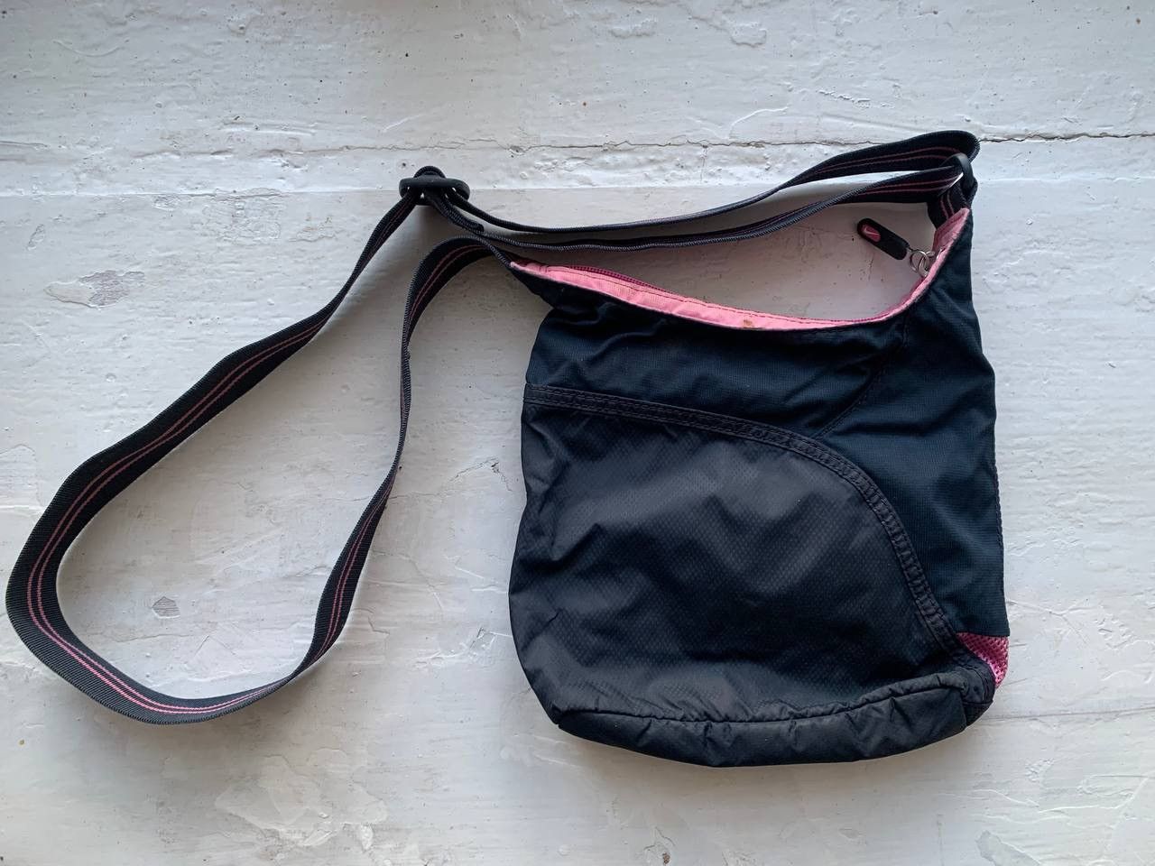 Nike VERY RARE NIKE VINTAGE MINI BAG RETRO DESIGNER Y2K 90s USA Size ONE SIZE - 7 Thumbnail