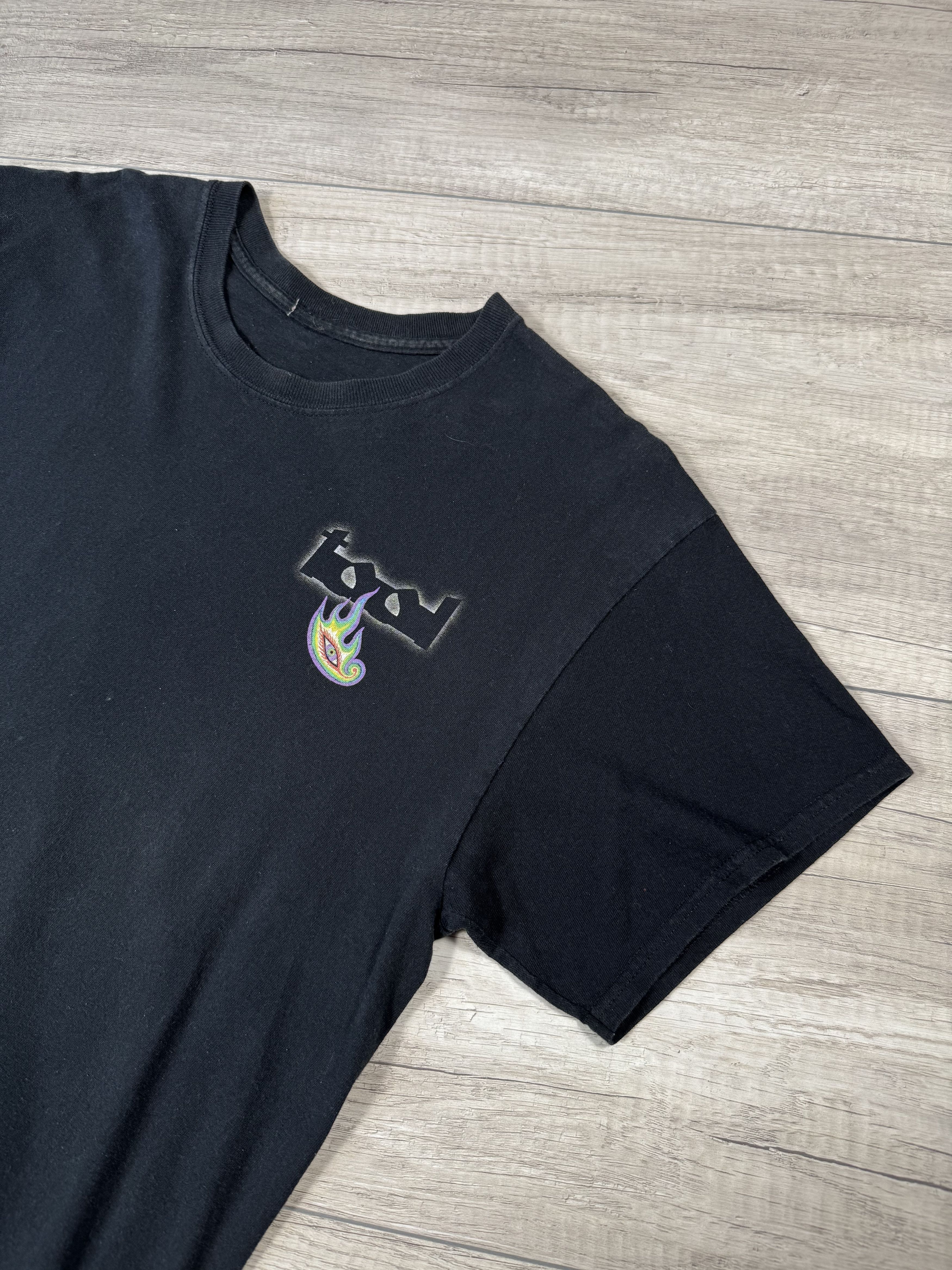Band Tees Tool Lateralus 00's Vintage Promo Rock Band Tour Tee Rare Size US L / EU 52-54 / 3 - 4 Thumbnail