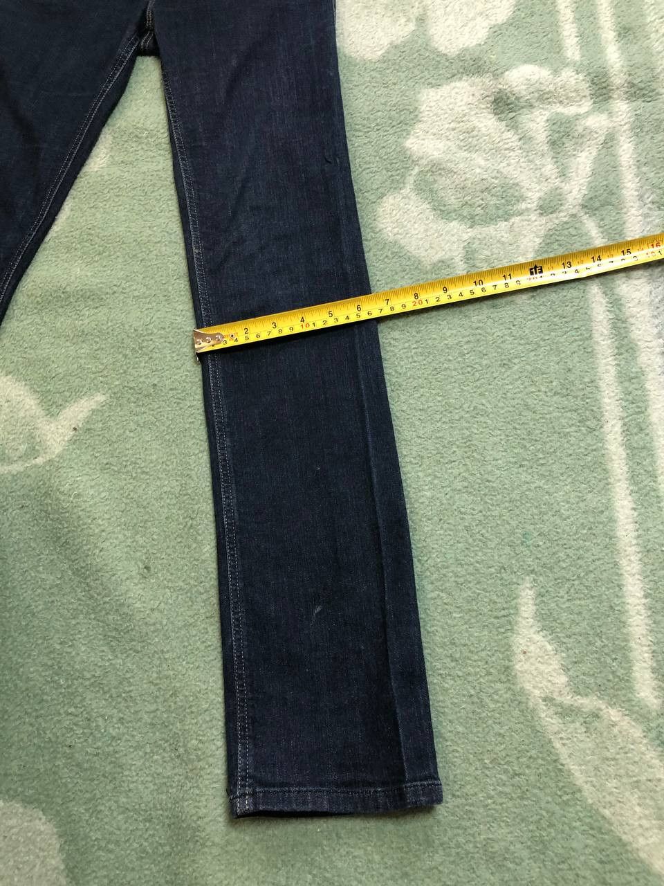 Diesel Diesel LOWKY Jeans Size 27" / US 4 / IT 40 - 14 Thumbnail