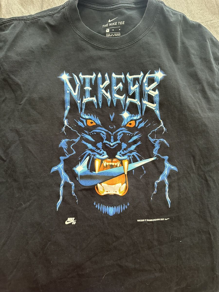 Nike Nike sb shirt Size US M / EU 48-50 / 2 - 1 Thumbnail