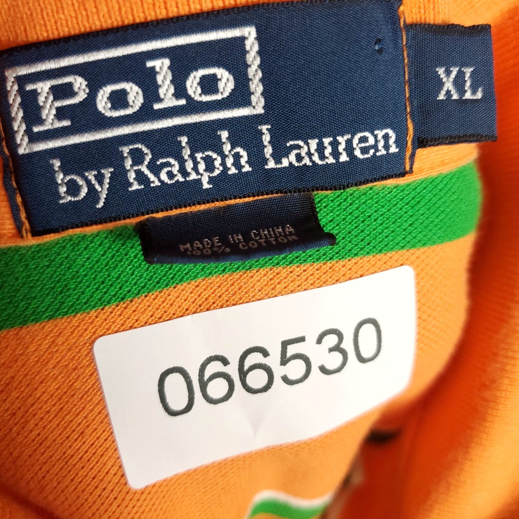 Ralph Lauren Ralph Lauren Polo Shirt Mens XL Blue Striped Pony Casual Short Sleeve Polo Shirt XL Mens Blue Striped Pony Casual Short Sleeve Size US XL / EU 56 / 4 - 7 Thumbnail
