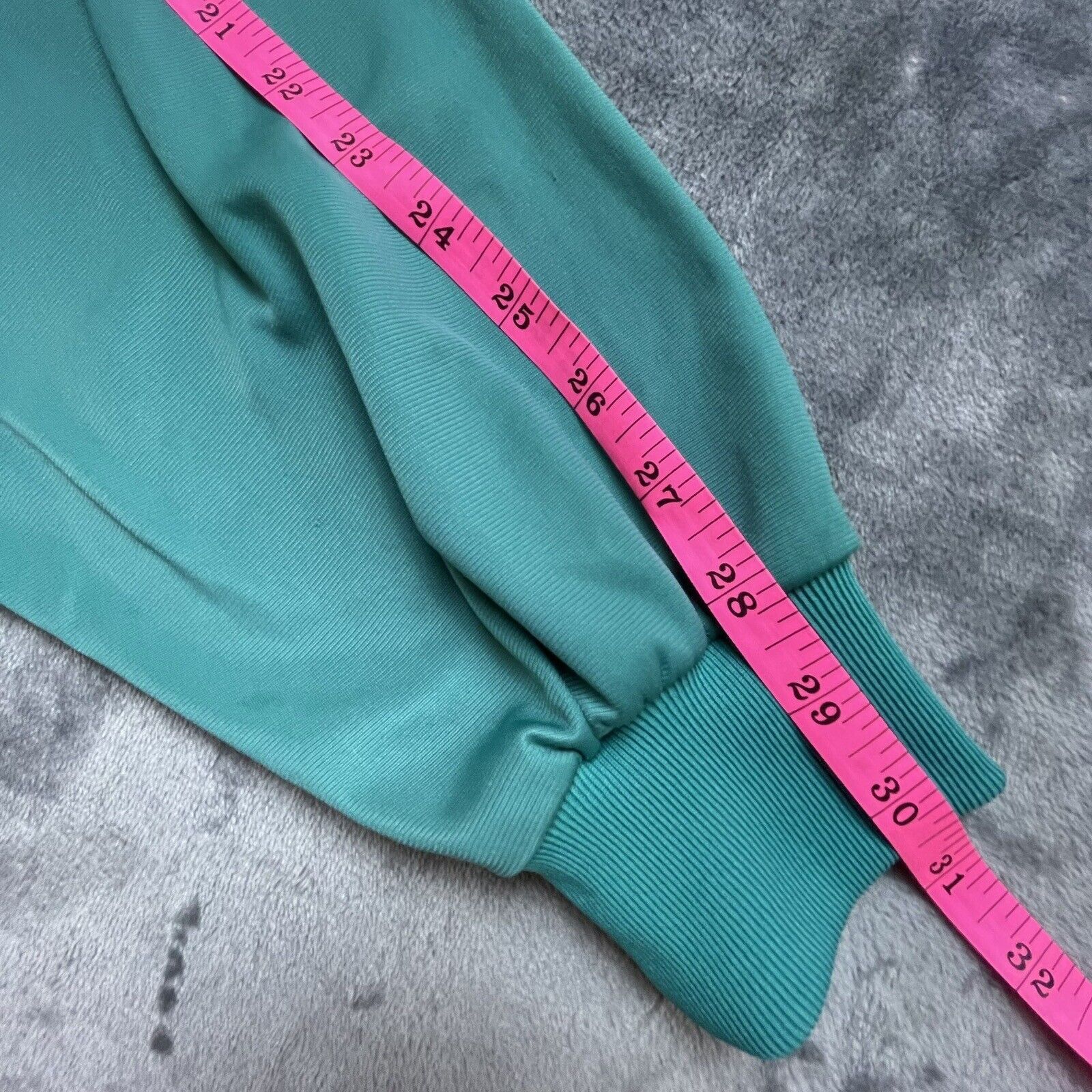 Kappa Kappa Track Jacket Large Teal Purple Logo Retro Italian Size US L / EU 52-54 / 3 - 11 Thumbnail