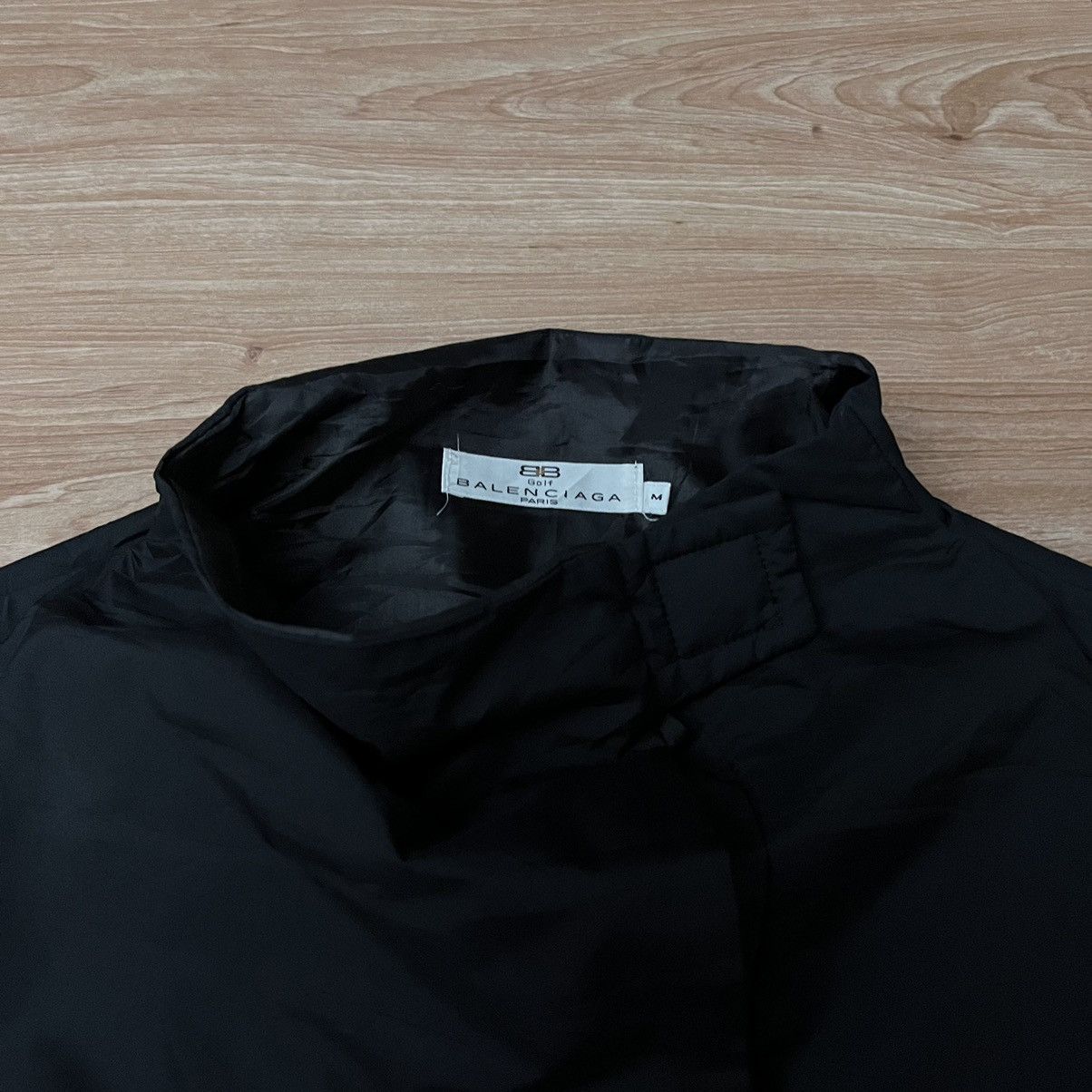 Balenciaga × Vintage Bullet Vest Balenciaga Paris / Bullet Vest Size US XL / EU 56 / 4 - 9 Thumbnail