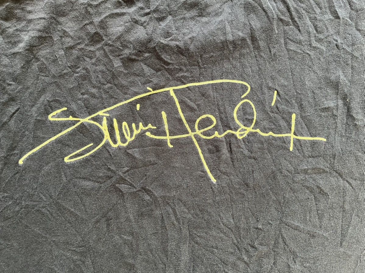 Vintage Vintage Jimmy Hendrix t- shirt 2002’s Size US XL / EU 56 / 4 - 8 Thumbnail