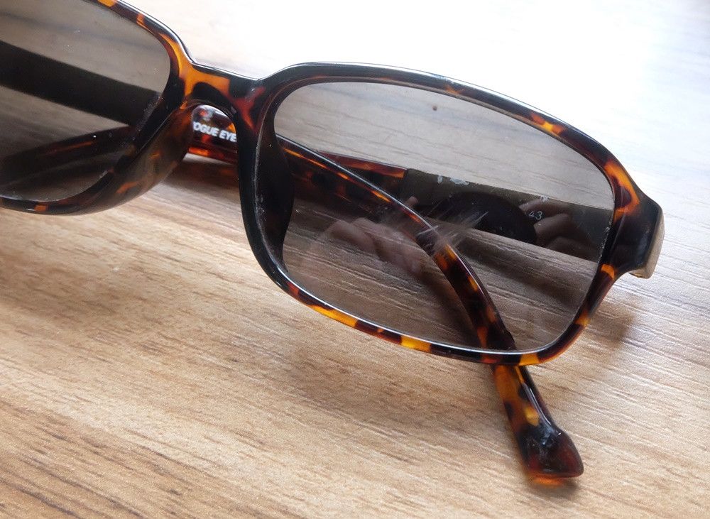 Vogue JM Vogue Eyeworks Glasses Size ONE SIZE - 3 Thumbnail
