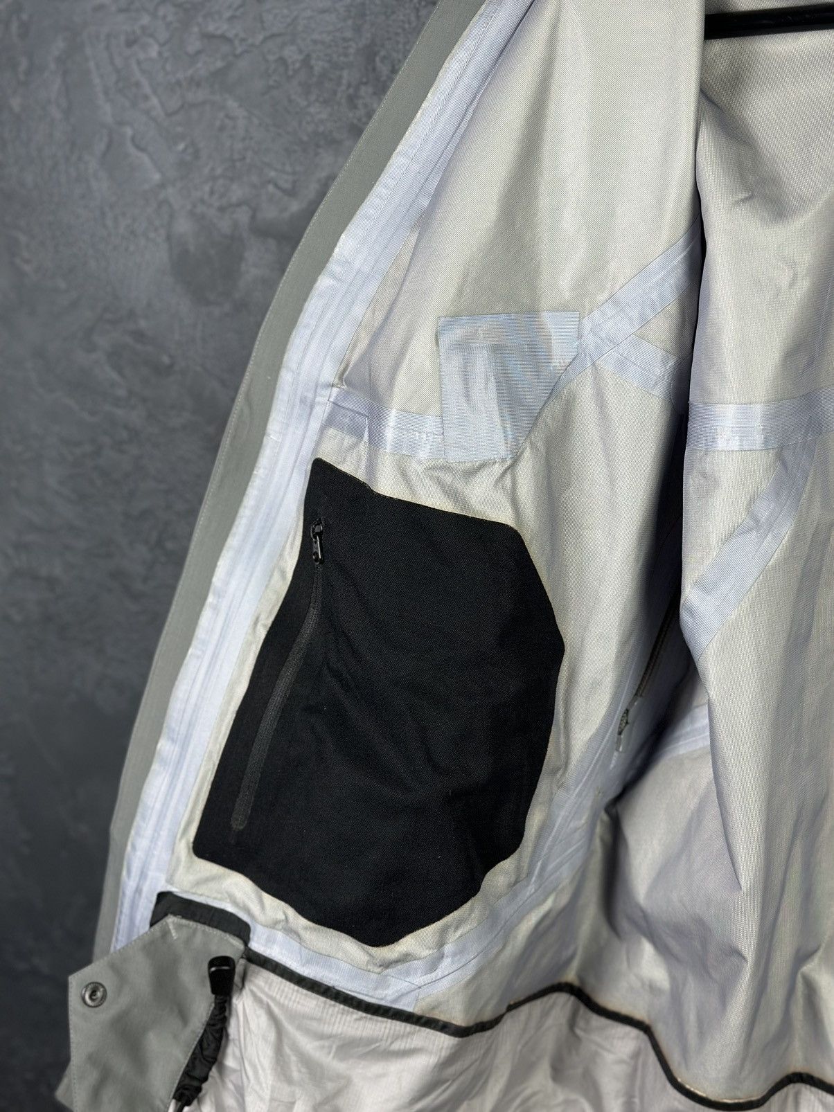 Arc'teryx Vintage 2003 Arc'teryx Sidewinder GoreTex XCR Jacket Size US M / EU 48-50 / 2 - 18 Thumbnail