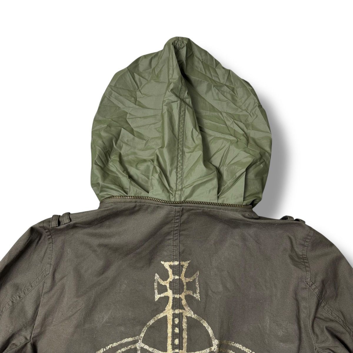 Vivienne Westwood Vivienne Westwood Anglomania Military Jacket Size US M / EU 48-50 / 2 - 12 Thumbnail