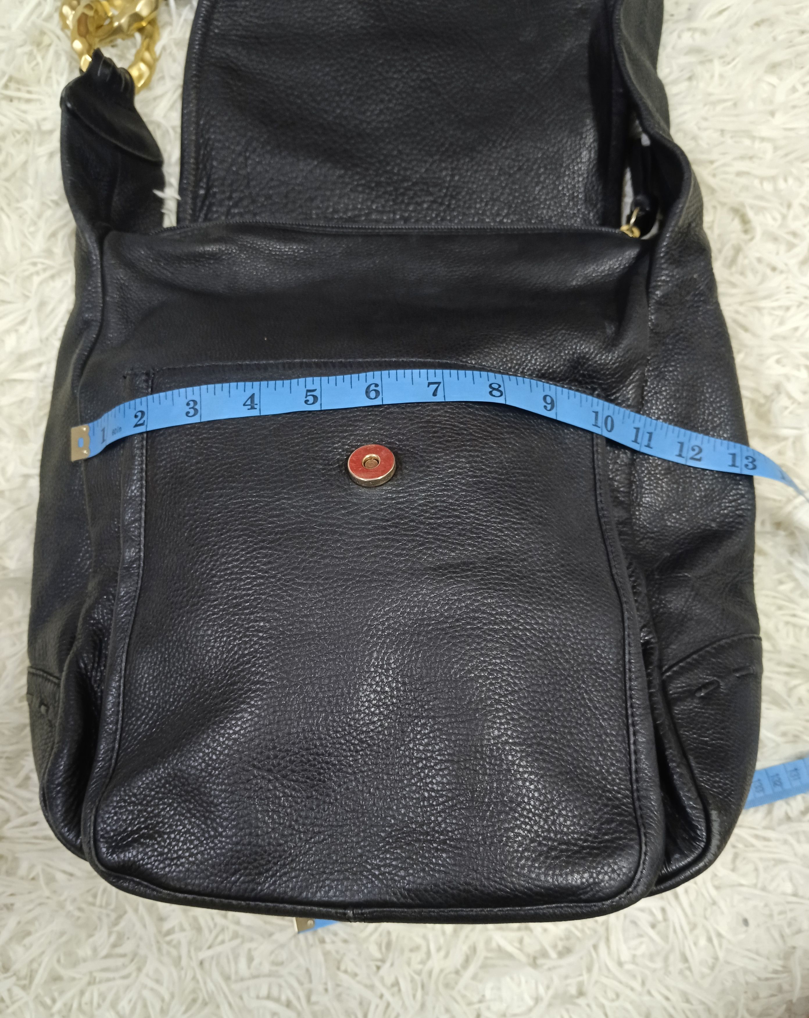 Leather MODUS VIVENDI LEATHER SHOULDER Size ONE SIZE - 4 Thumbnail
