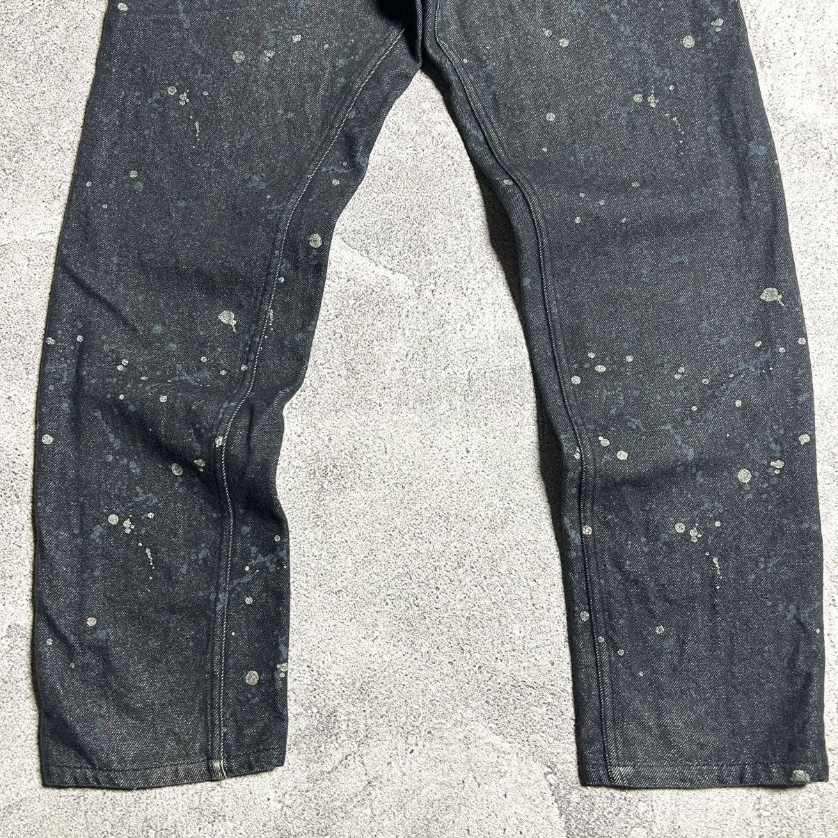 Japanese Brand Vintage Mackdaddy Cotton Wool Pants Art Size US 33 - 15 Thumbnail
