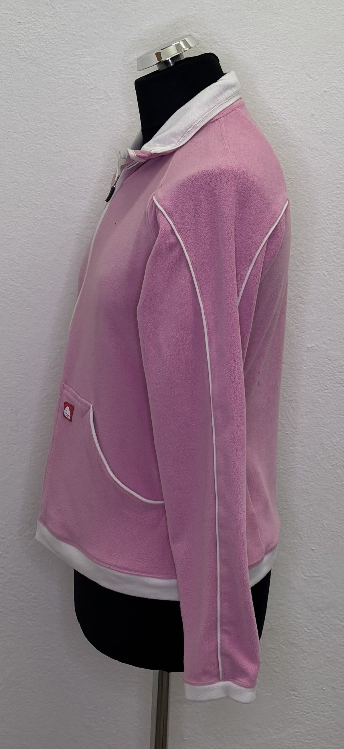Nike ACG Nike ACG Pink Fleece Size L Size L / US 10 / IT 46 - 3 Thumbnail