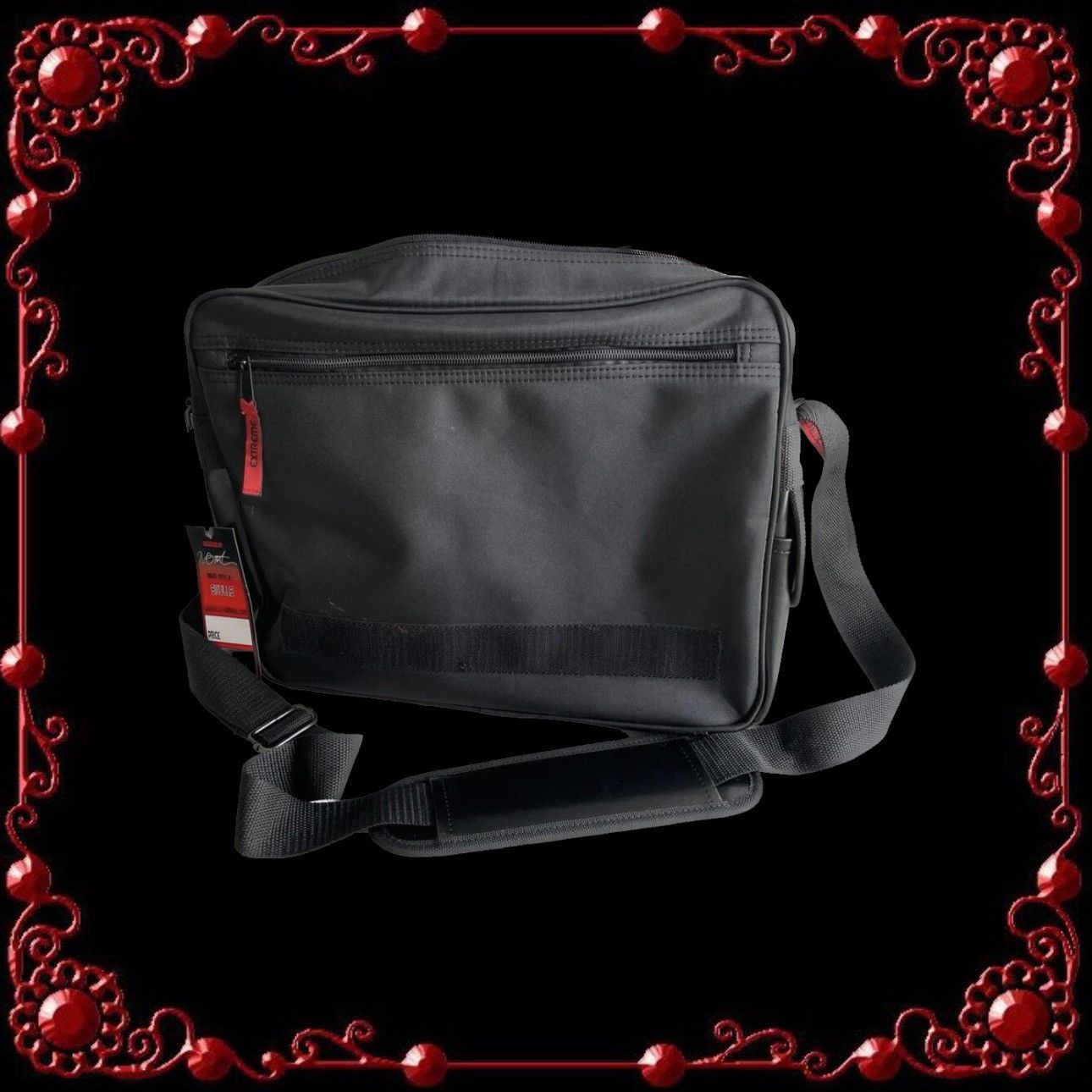 Craig Morrison craig morrison style messenger bag Size ONE SIZE - 2 Thumbnail