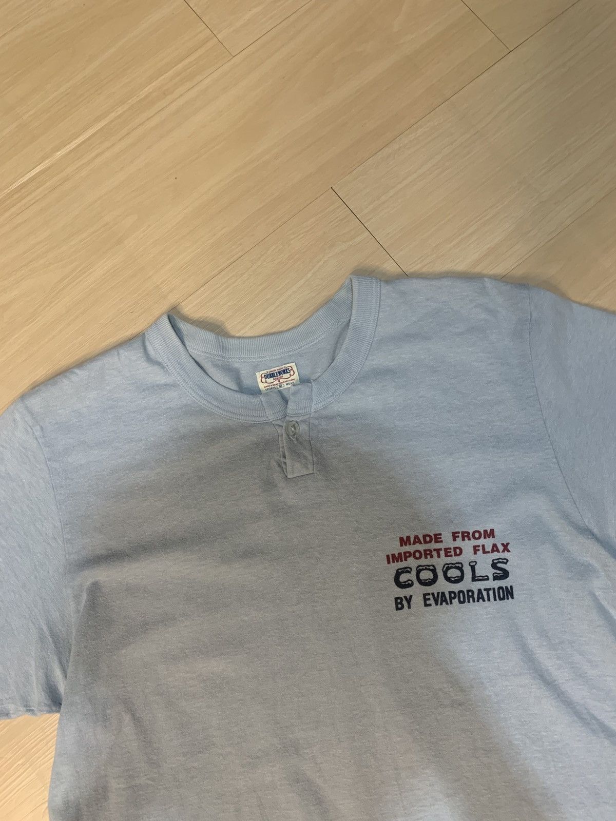 Warehouse & Co. Dubble Works Pueblo, Colorado Tshirt Size US M / EU 48-50 / 2 - 7 Thumbnail
