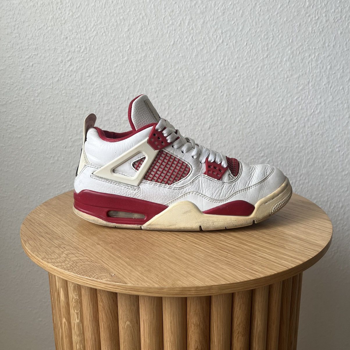 Jordan Brand Jordan 4 Retro Alternate 89 Size US 8 / EU 41 - 1 Thumbnail