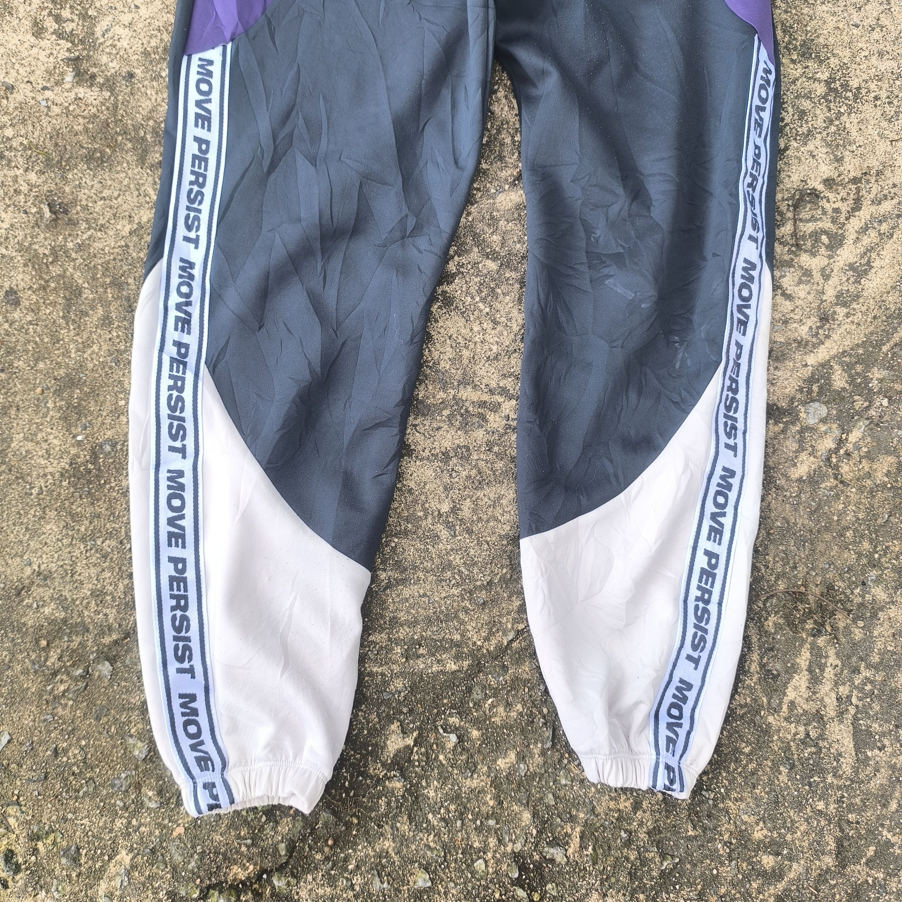 Zara ZARA JOGGER PANTS RETRO STYLE Size US 36 / EU 52 - 4 Thumbnail