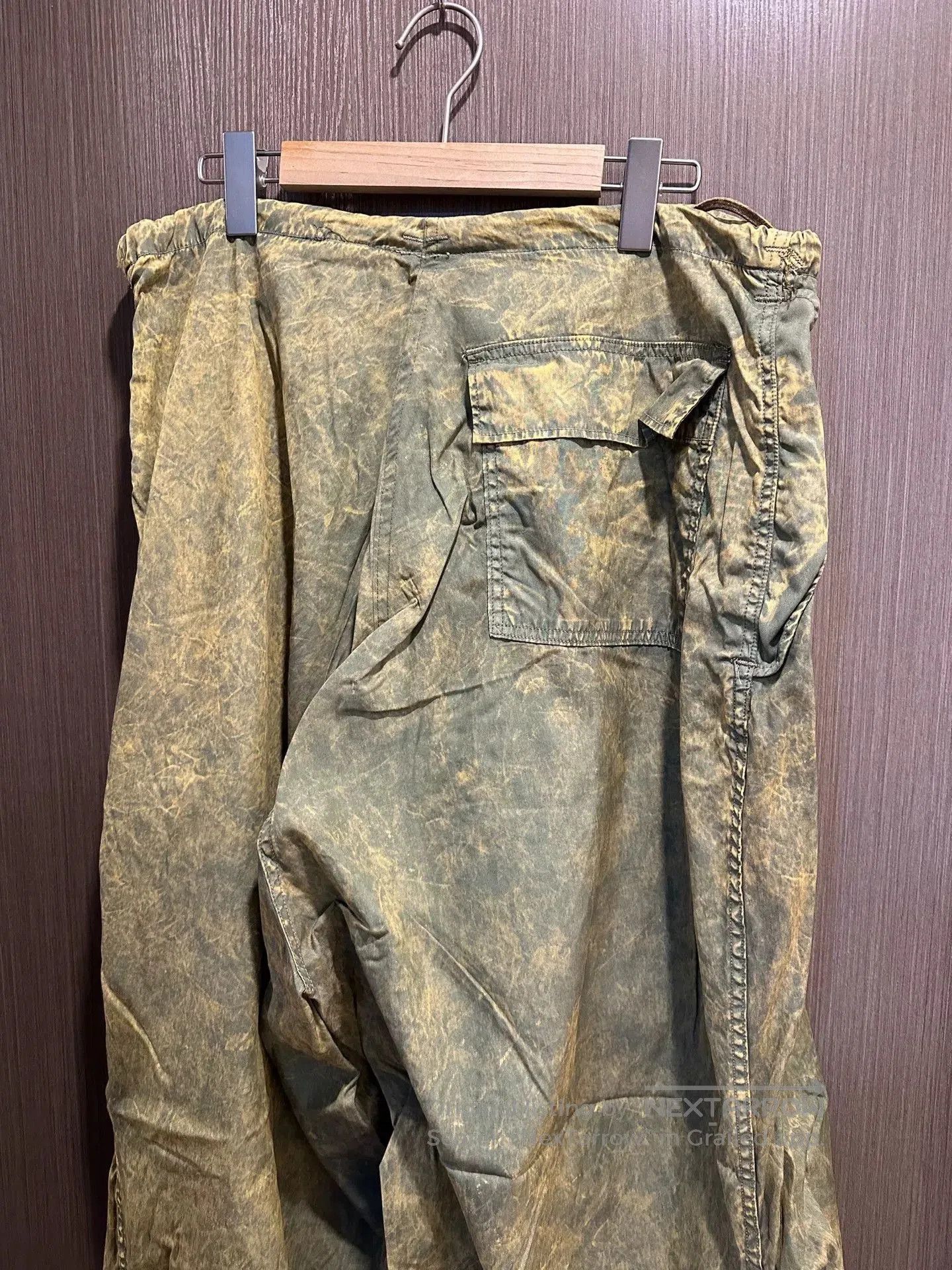 Vintage 194local Vintage US Army Snow Pants. Size US 38 / EU 54 - 5 Thumbnail