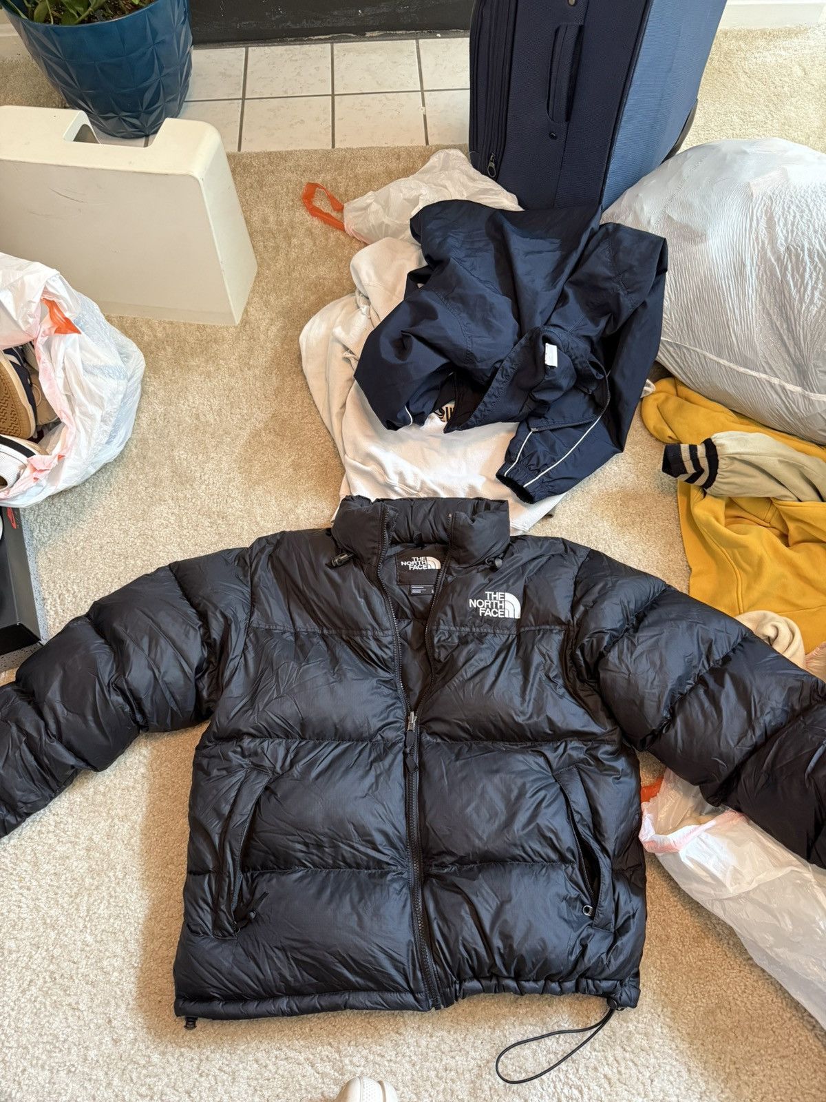 The North Face THE NORTH FACE PUFFER 2024 (90s) Size US L / EU 52-54 / 3 - 1 Thumbnail