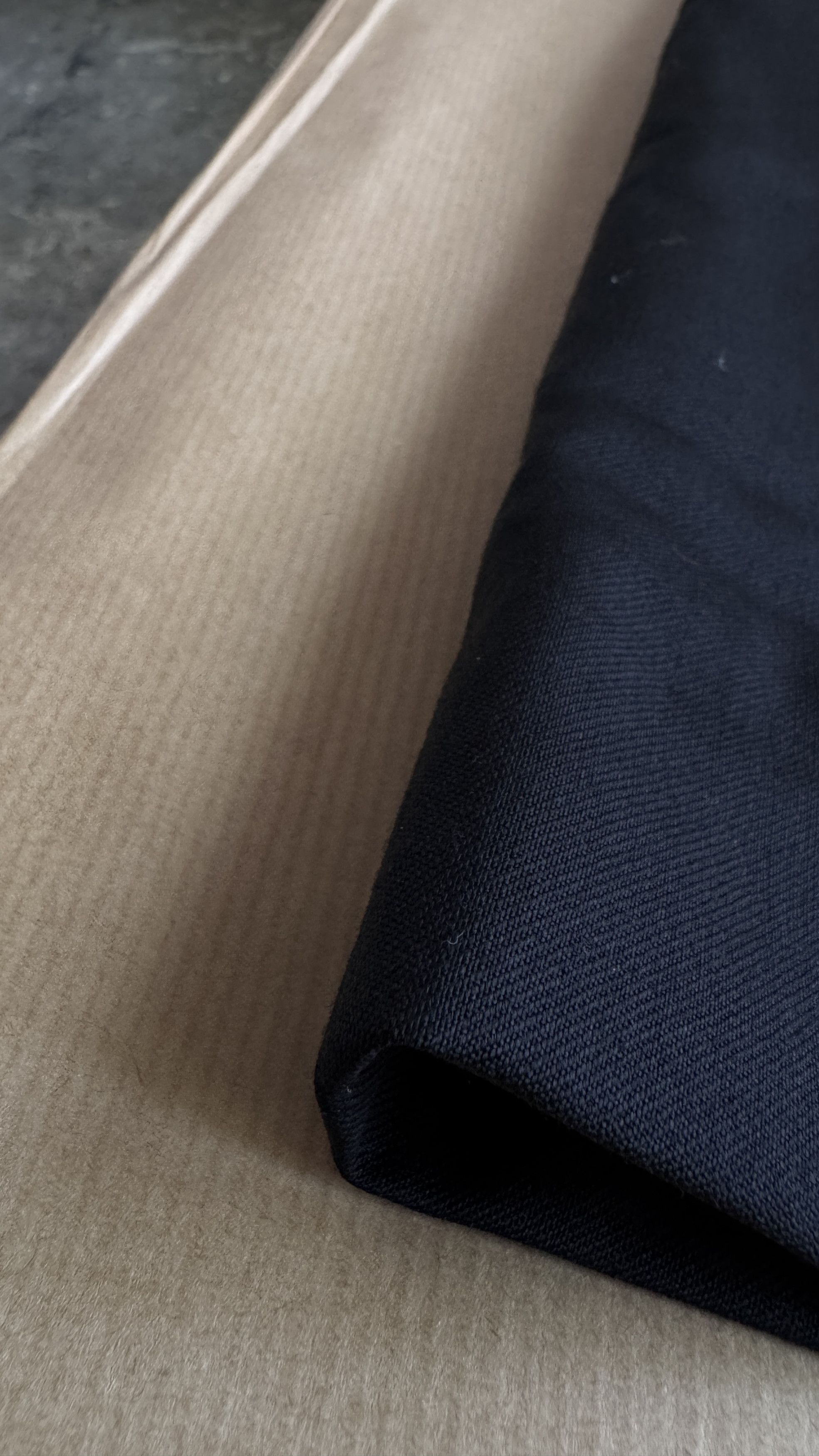 Martine Sitbon aa . 48 . COLLECTOR . AS NEW . WIDE WOOL PANTS . 113PA1002 Size US 32 / EU 48 - 10 Thumbnail