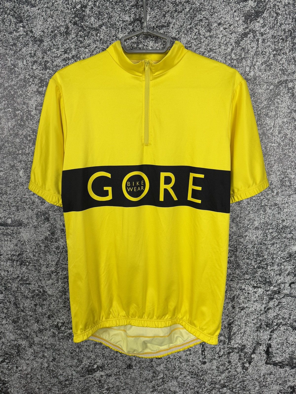 GOREWEAR Gore Bike Wear 1/4 Zip Cycling Jersey Bike Shirt Size XL Size US XL / EU 56 / 4 - 1 Thumbnail