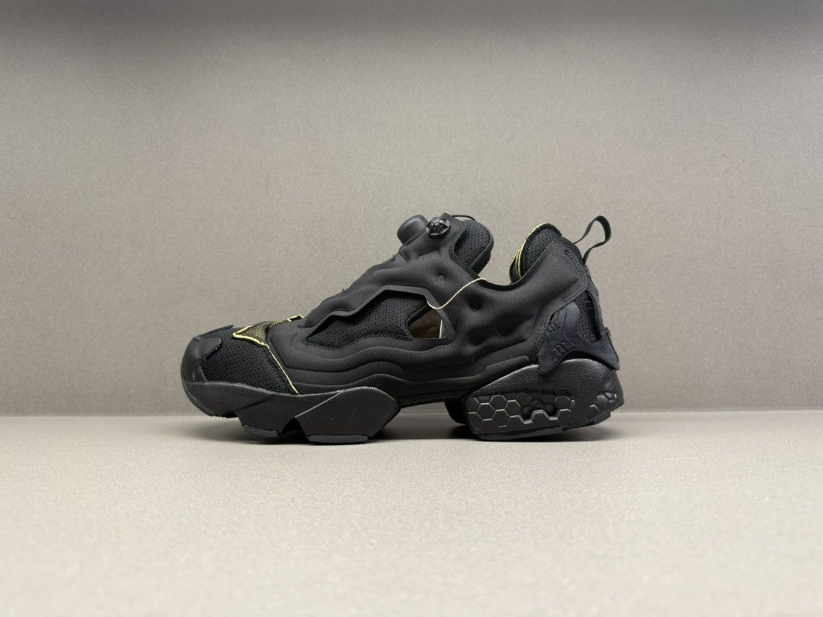 Maison Margiela × Reebok Reebok Instapumb Fury Maison Margiela Memory Of Black Size US 7.5 / EU 40-41 - 5 Thumbnail