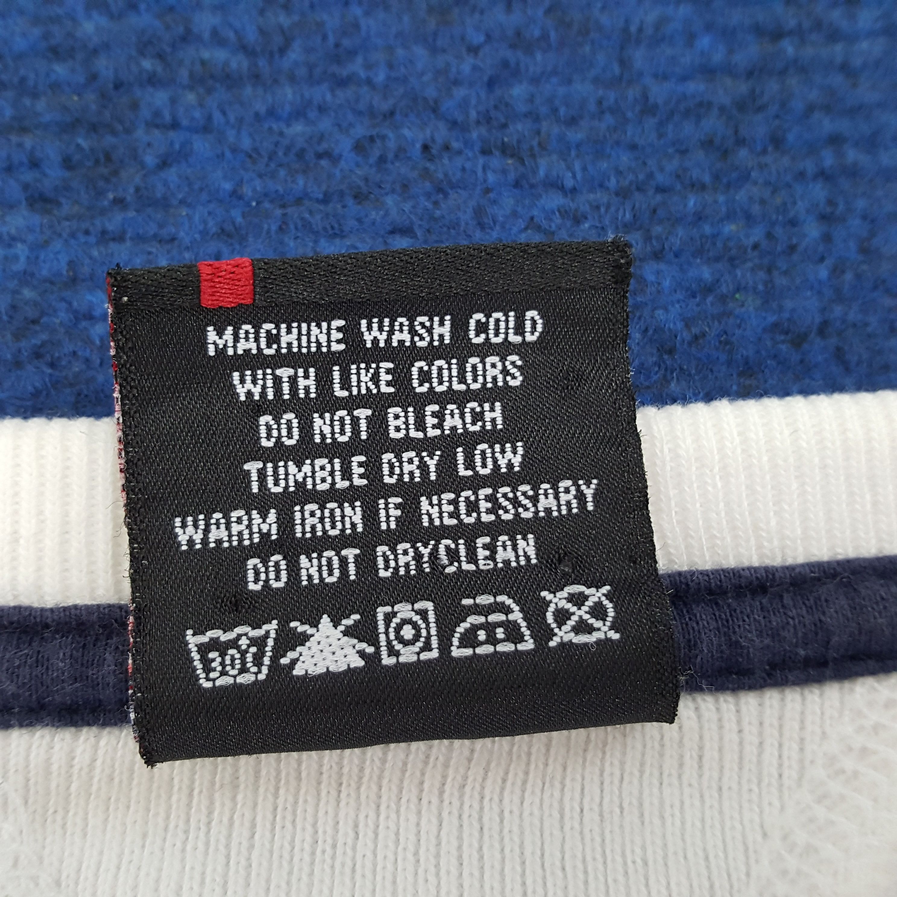 Polo Ralph Lauren × Vintage Vintage Polo Ralph Lauren Polo Jeans Company Sweatshirt Size US XL / EU 56 / 4 - 6 Thumbnail