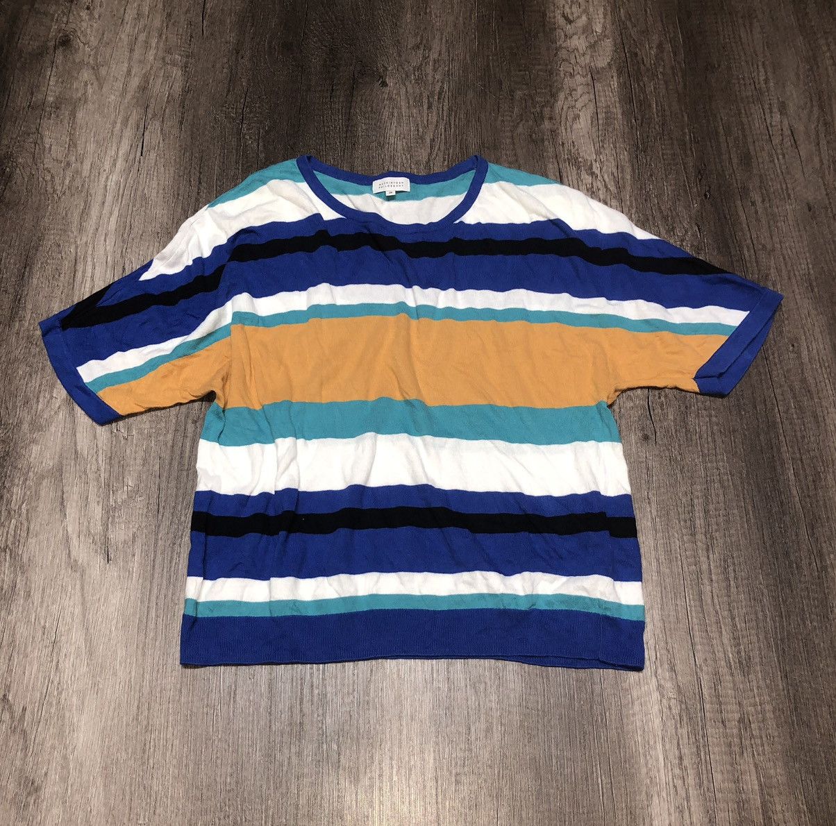 Designer × Mackintosh × Vintage Vintage Mackintosh Philosophy Women Shirt Size M / US 6-8 / IT 42-44 - 3 Thumbnail