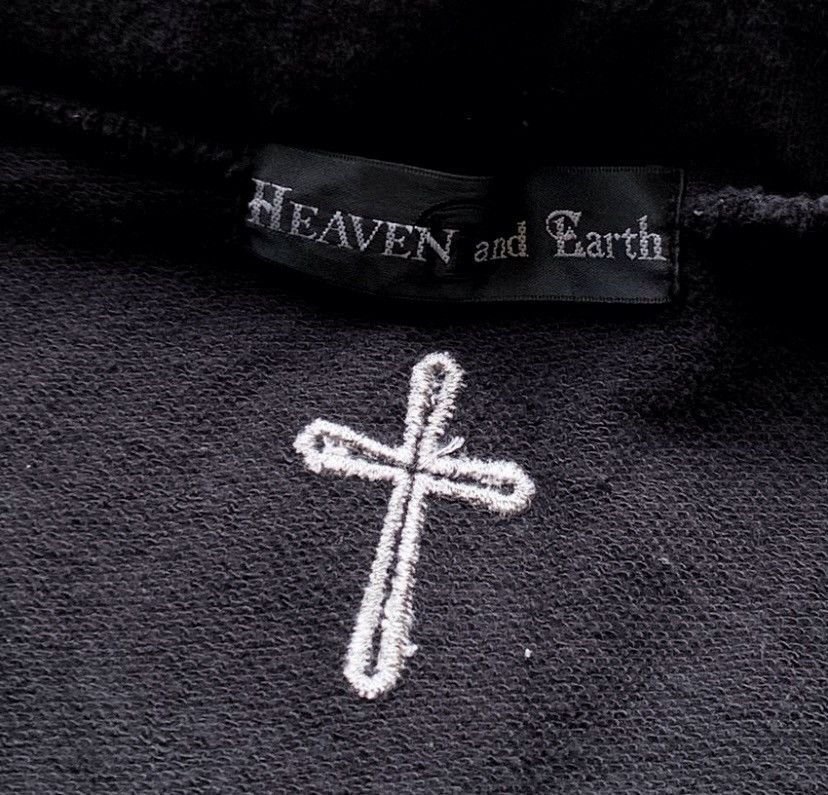 Japanese Brand Heaven & Earth MultiPocket Zipper Lgb Ifsix Bono Jacket Size US M / EU 48-50 / 2 - 8 Thumbnail