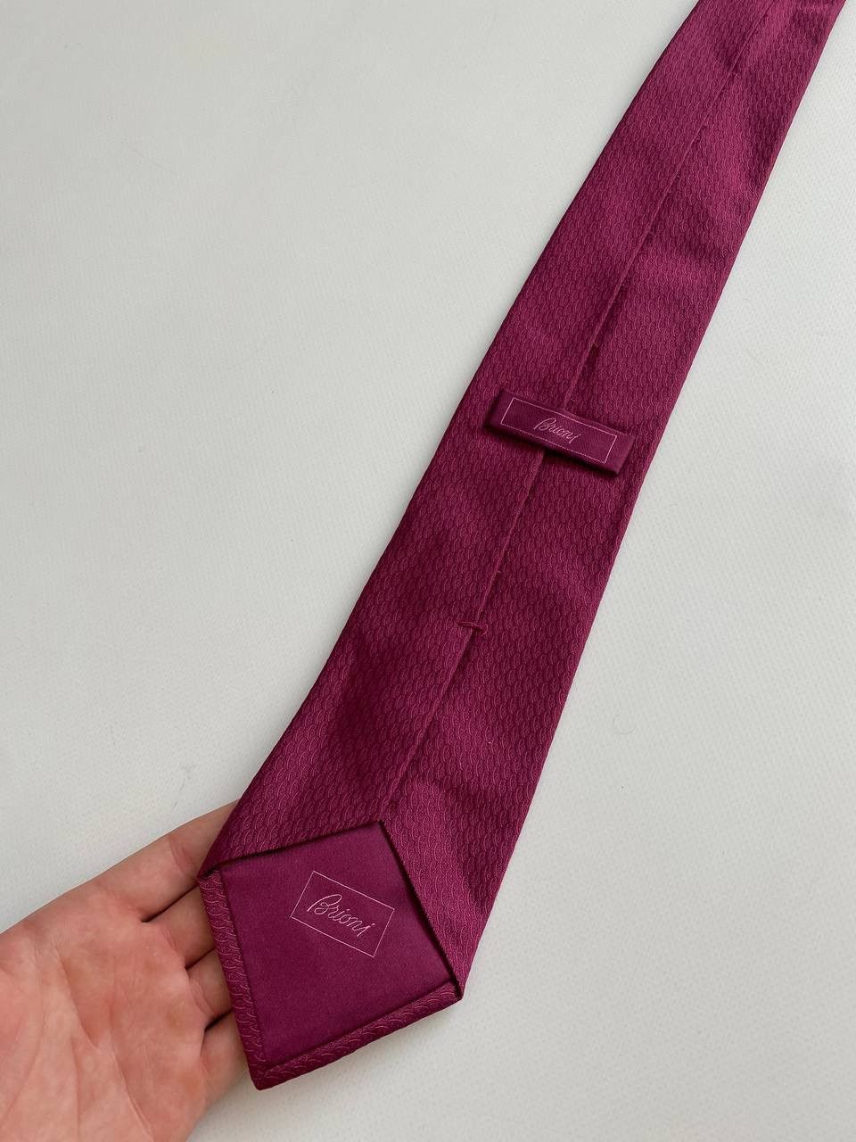Brioni Brioni men’s silk tie Size ONE SIZE - 2 Thumbnail