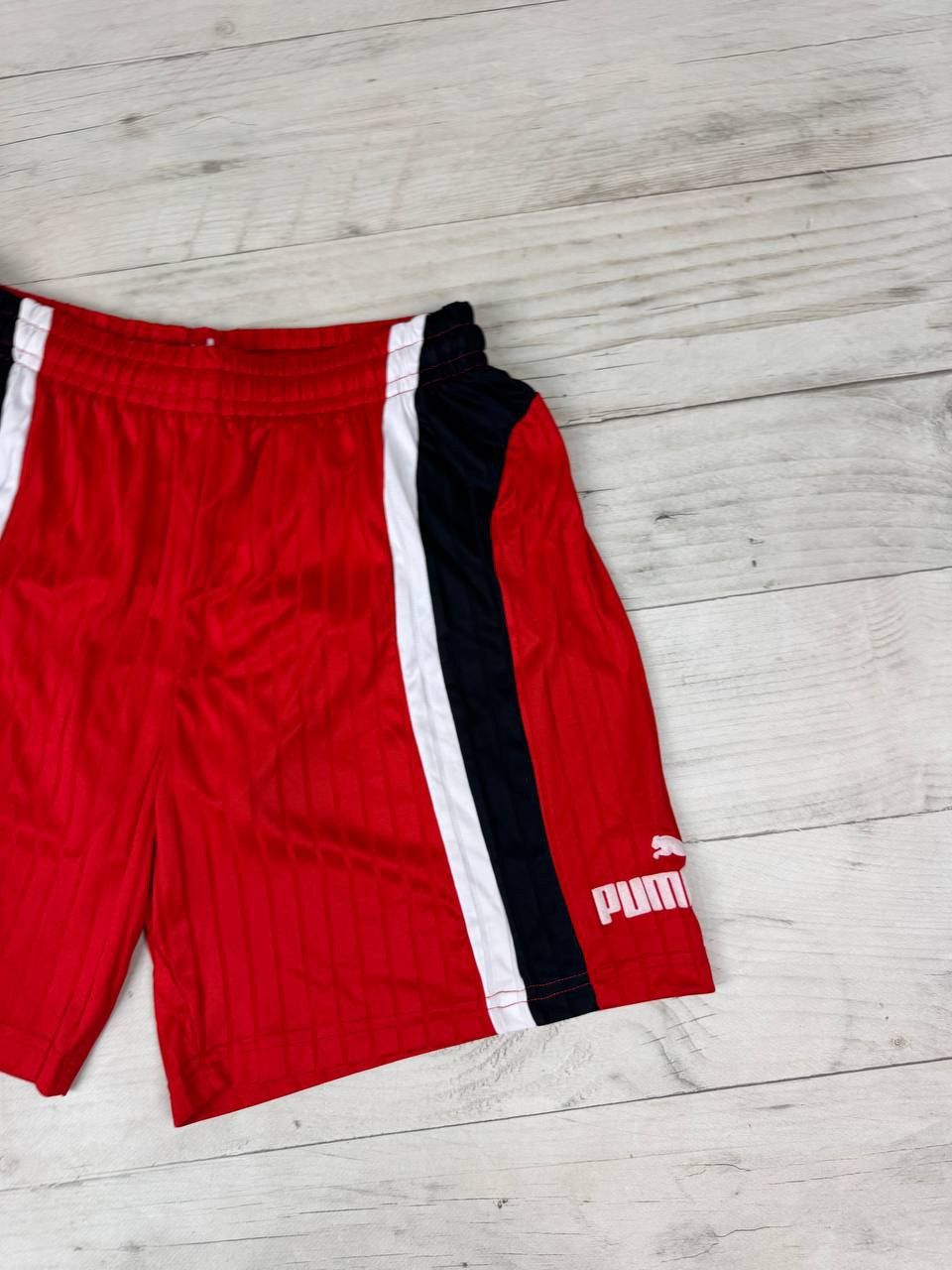 Puma Puma Genclerbirligi 2001 2002 Third Football Shorts Soccer Size US 32 / EU 48 - 4 Thumbnail
