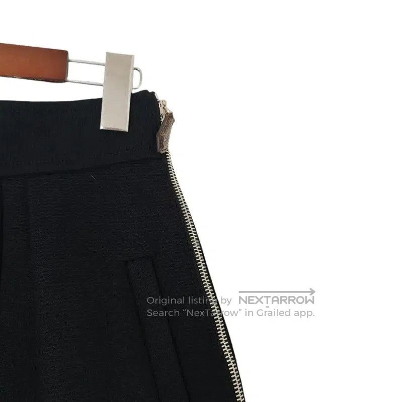 Other Louis Vuitton Black Cotton Women's Shorts . Size 23" - 3 Thumbnail