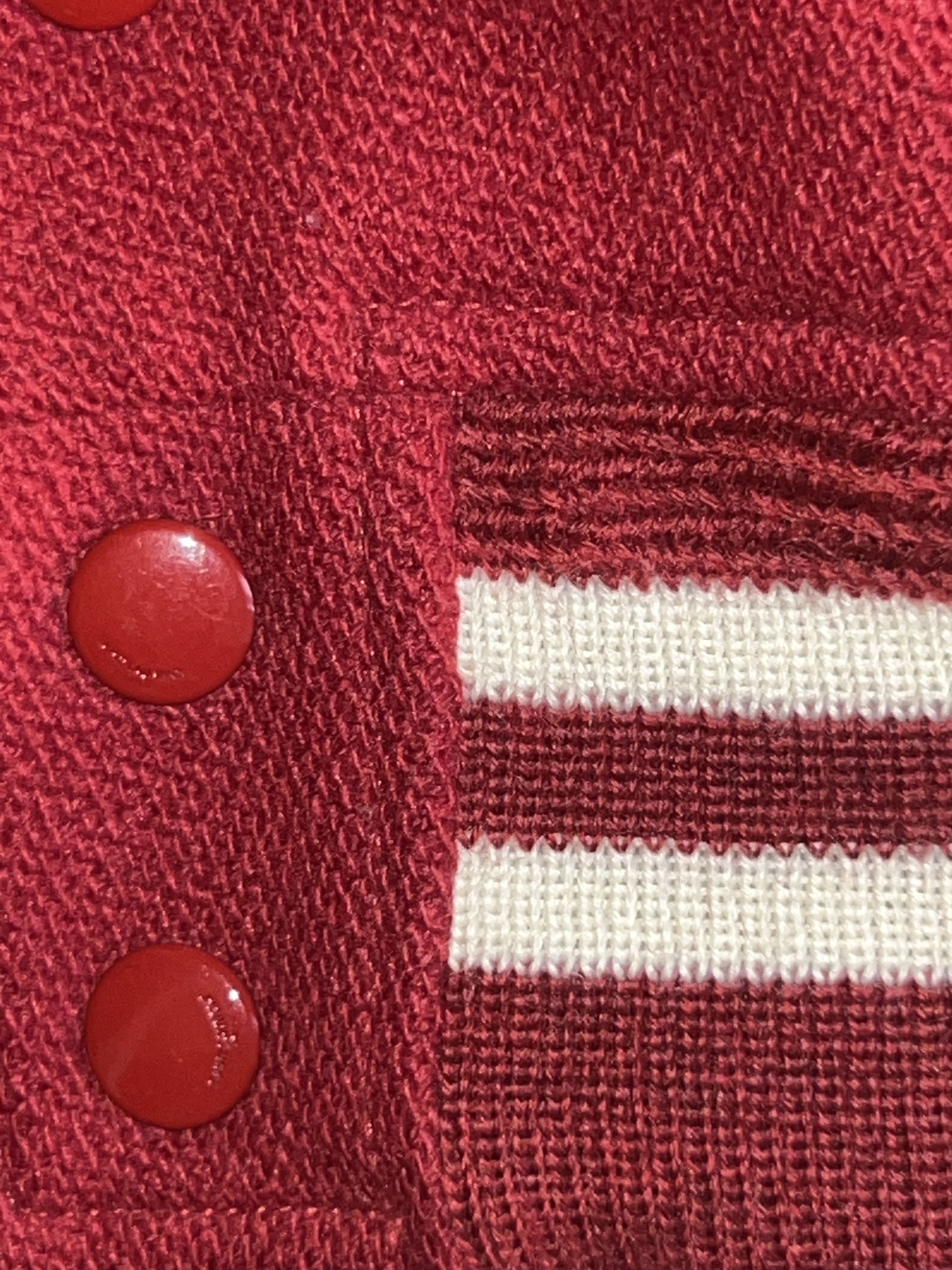 Saint Laurent Paris Teddy Jacket Size US L / EU 52-54 / 3 - 4 Thumbnail