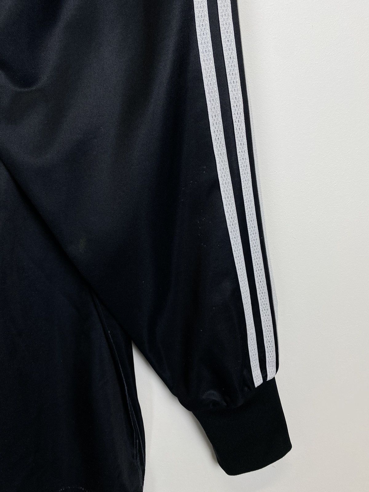 Vintage Vintage 90’s Adidas Goalkeeper Soccer Jersey Football Shirt Size US XL / EU 56 / 4 - 13 Thumbnail