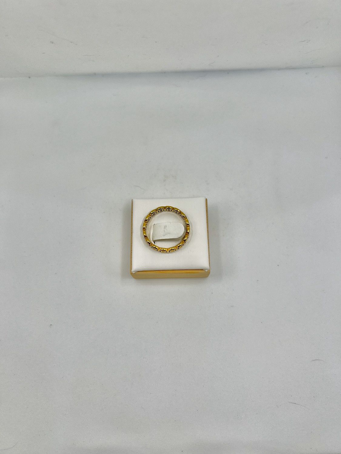 Jewelry Gold Asian Coin Ring - Size 8 Size ONE SIZE - 3 Thumbnail