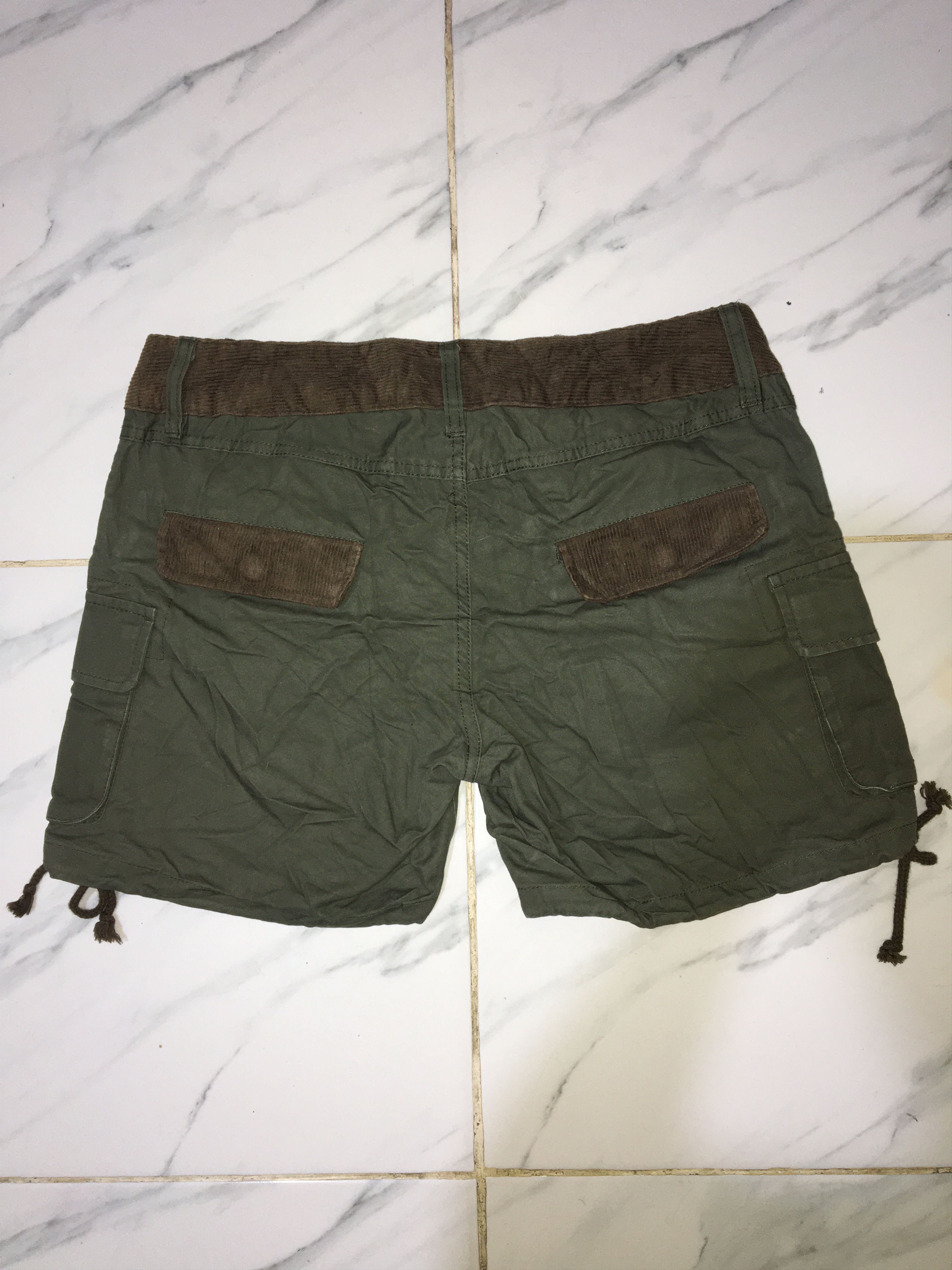 Avirex Cropped Pants Avirex Size US 33 - 2 Thumbnail
