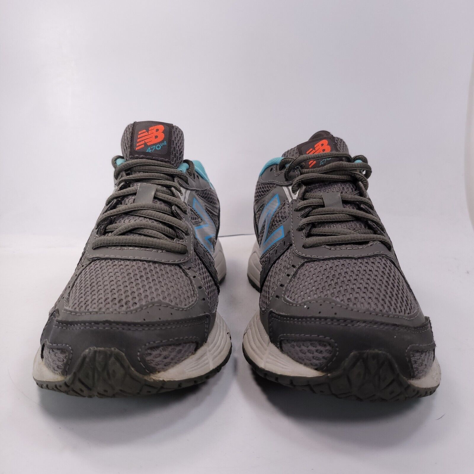New Balance New Balance 470 Athletic Shoe Women Size 8 W470GB4 Gray Blue Size US 8 / IT 38 - 2 Thumbnail