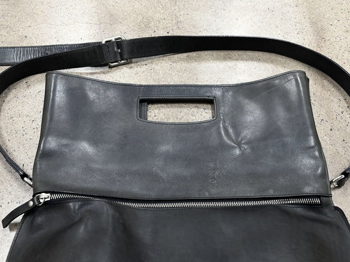 Maison Margiela Maison Martin Margiela Leather Fold Bag🔥 Size ONE SIZE - 7 Thumbnail