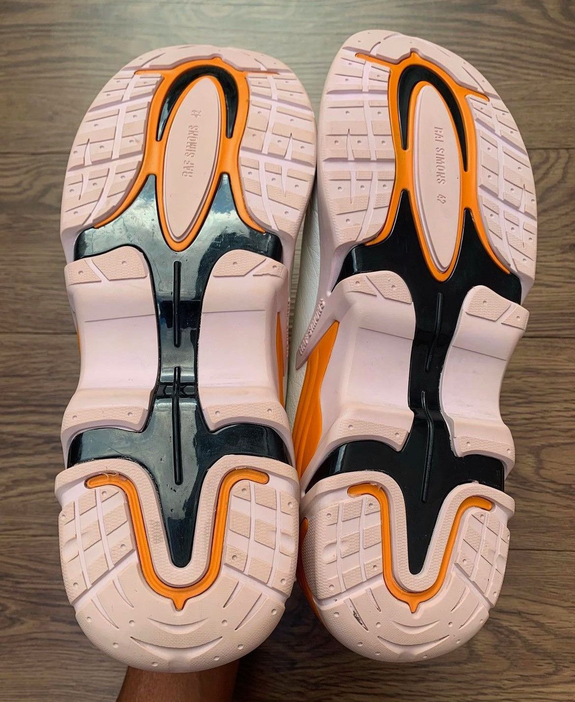 Raf Simons Raf Simons Cylon Ankle Boots Size US 9 / EU 42 - 12 Thumbnail
