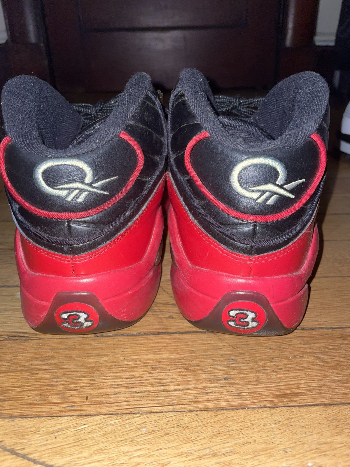 Reebok Reebok Question Allen iverson Size US 9.5 / EU 42-43 - 5 Thumbnail