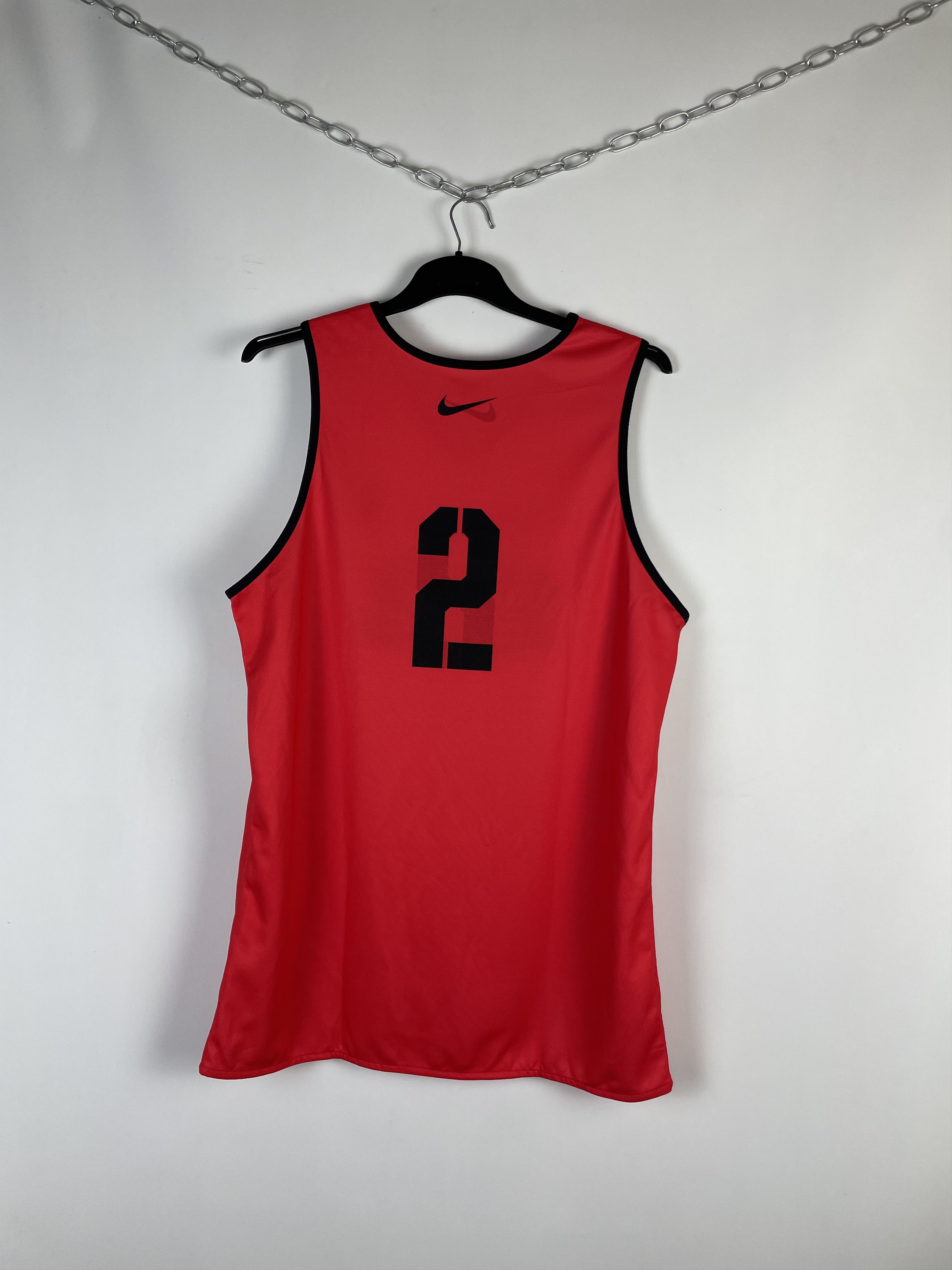 Nike Nike Team 3x3 Reversible Basketball Jersey Size US L / EU 52-54 / 3 - 7 Thumbnail