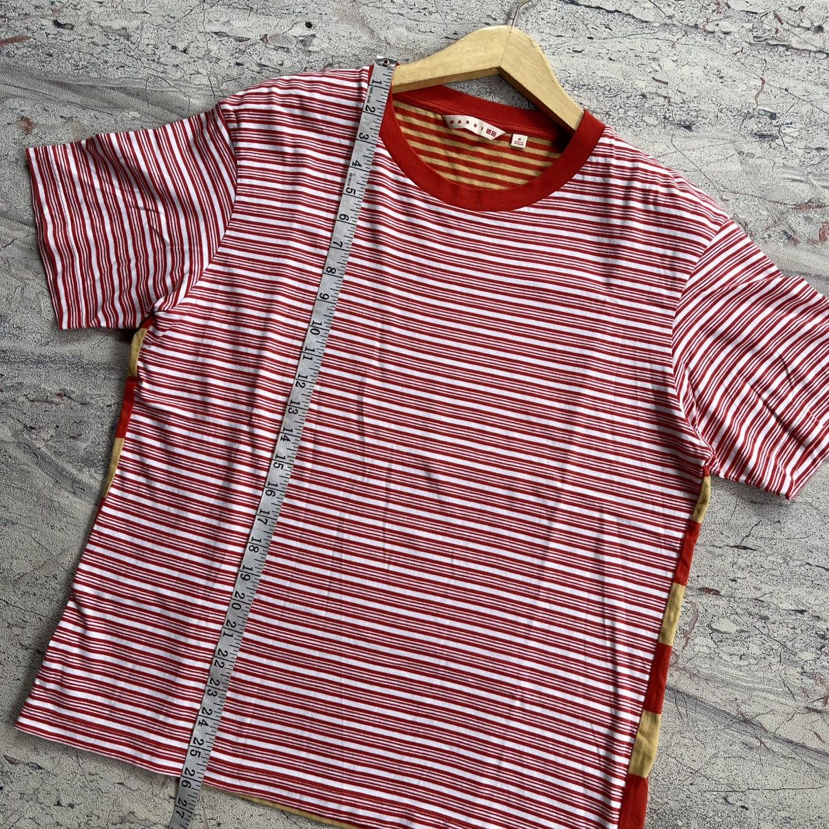 Marni × Uniqlo Marni uniqlo stripe tee Size US M / EU 48-50 / 2 - 6 Thumbnail