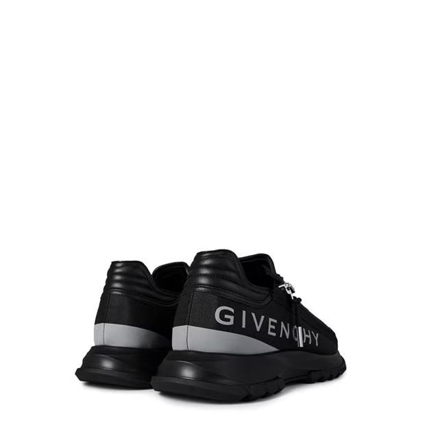 Givenchy o1w1db10325 Spectre Zip Runners in Black Size US 8.5 / EU 41-42 - 5 Thumbnail
