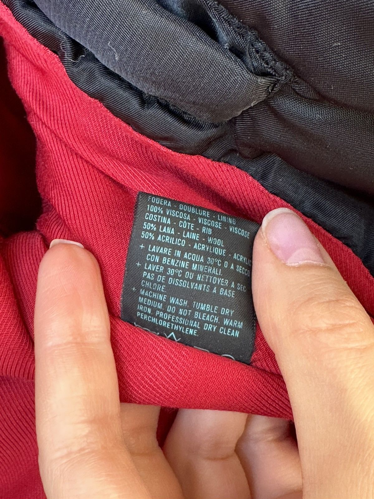 Vintage Jean Paul Gautier Junior Bomber Jacket